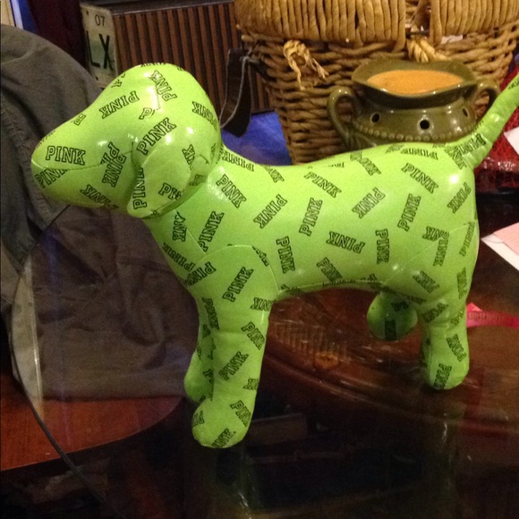 PINK Victoria's Secret Other - Victoria secret pink stuffed dog